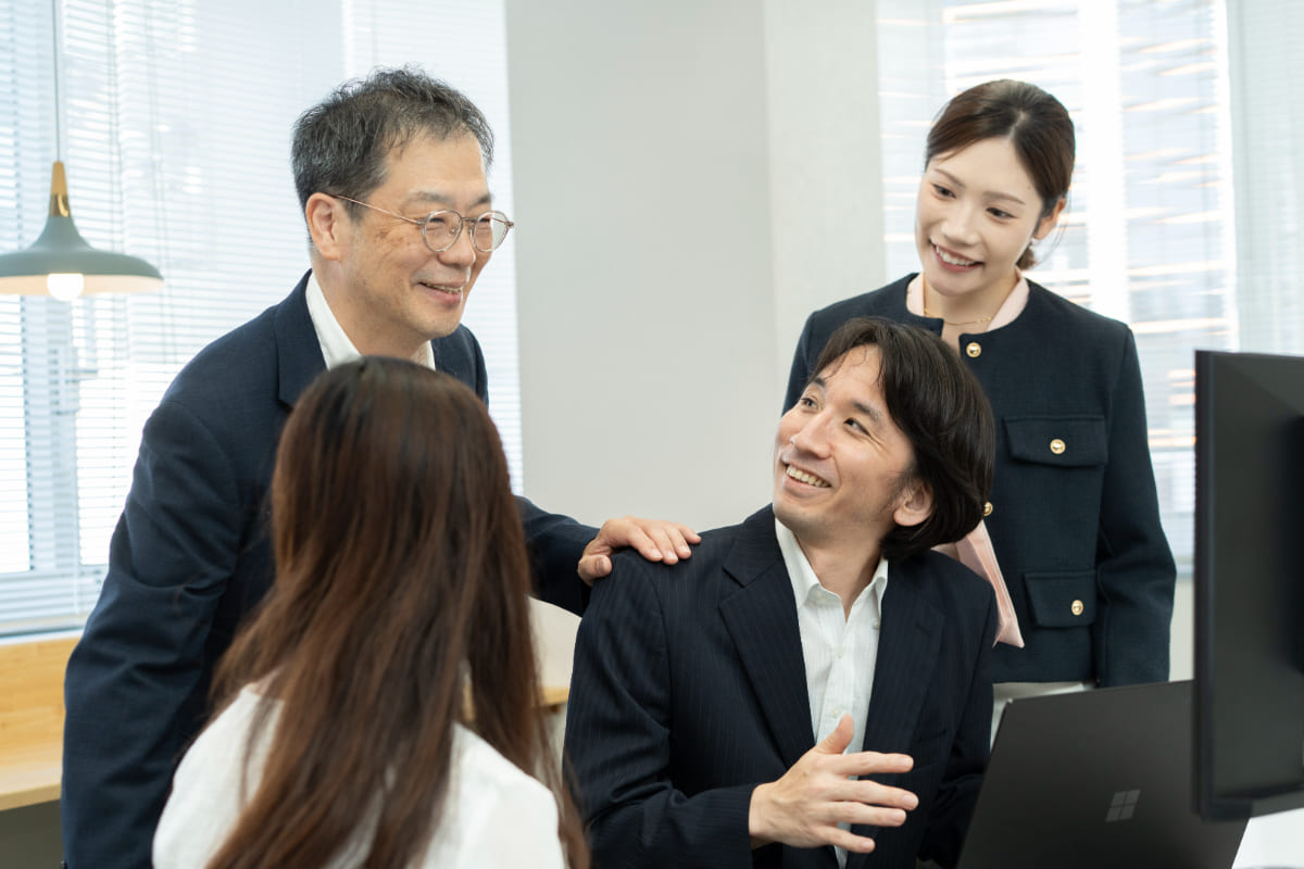 企業ブランディング