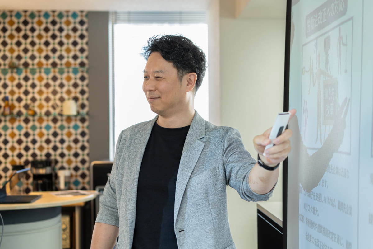 人材育成・組織構築